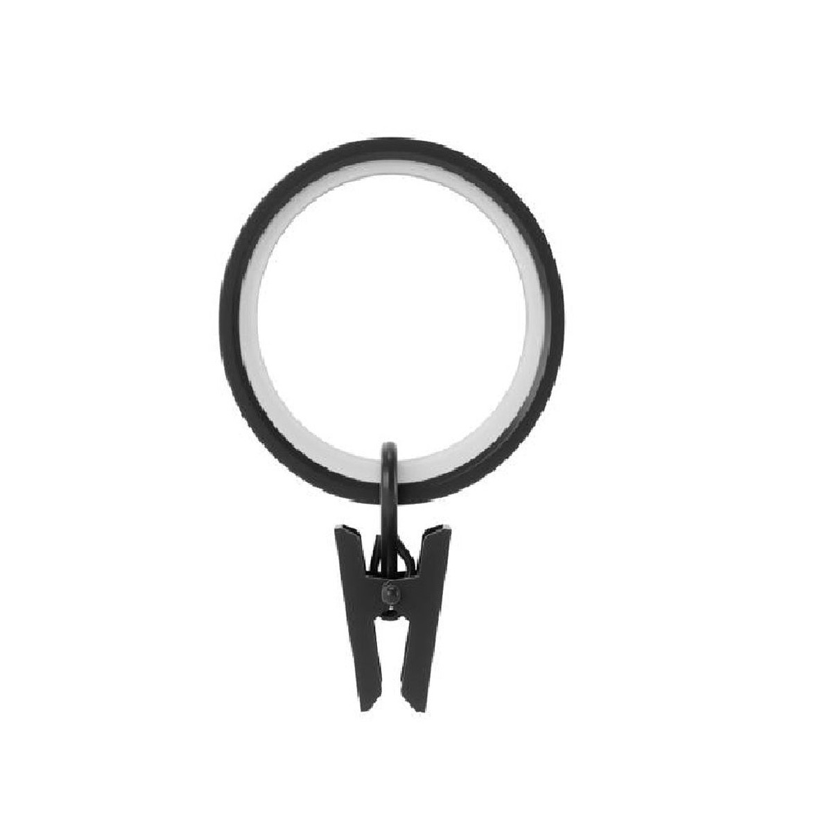 Umbra 245992-038 Cappa Clip Ring Matte