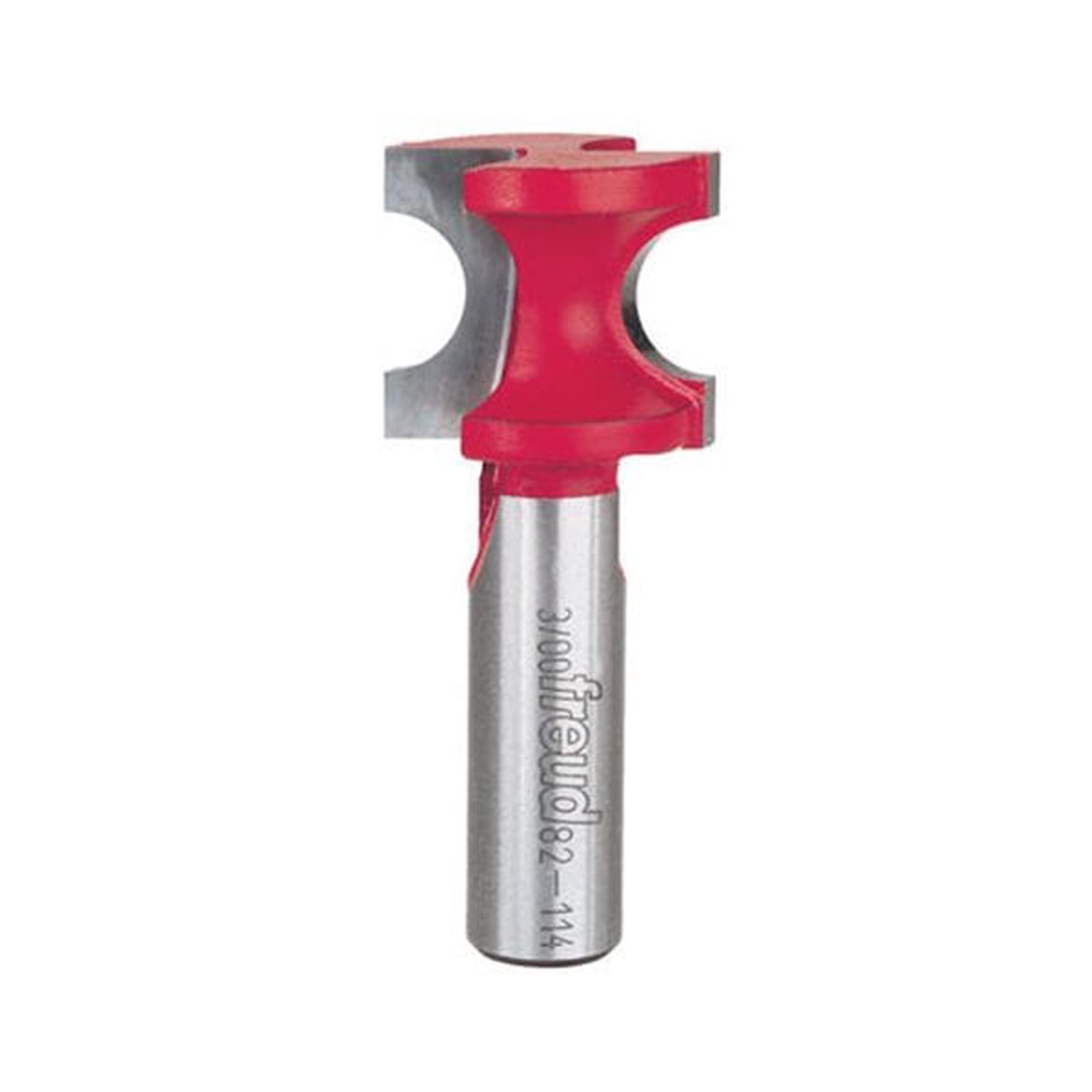 82-114 Half Round Router Bit 12 Shank 14 R 2932 CL