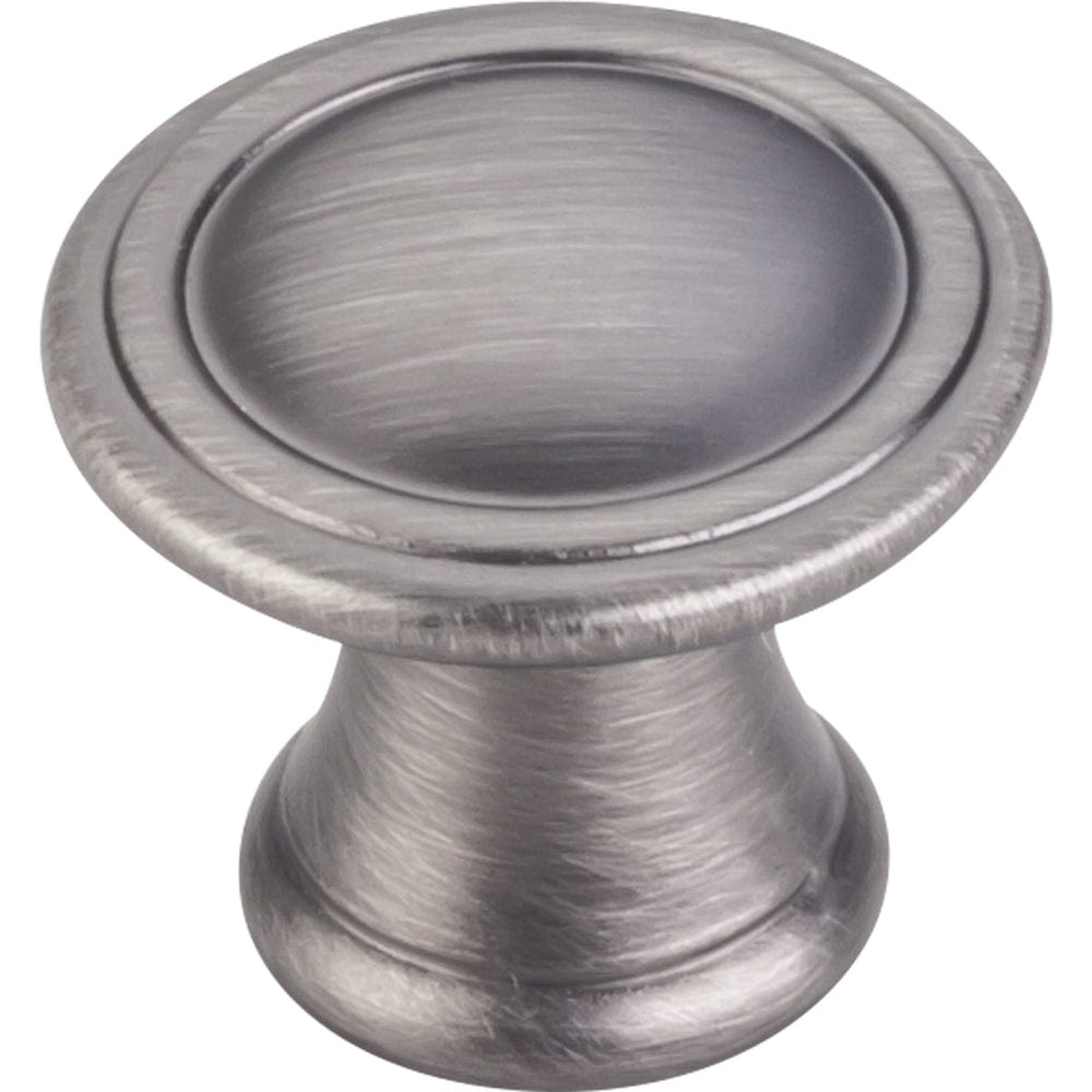 Chesapeake Knob 1-316 Dia Brushed Pewter