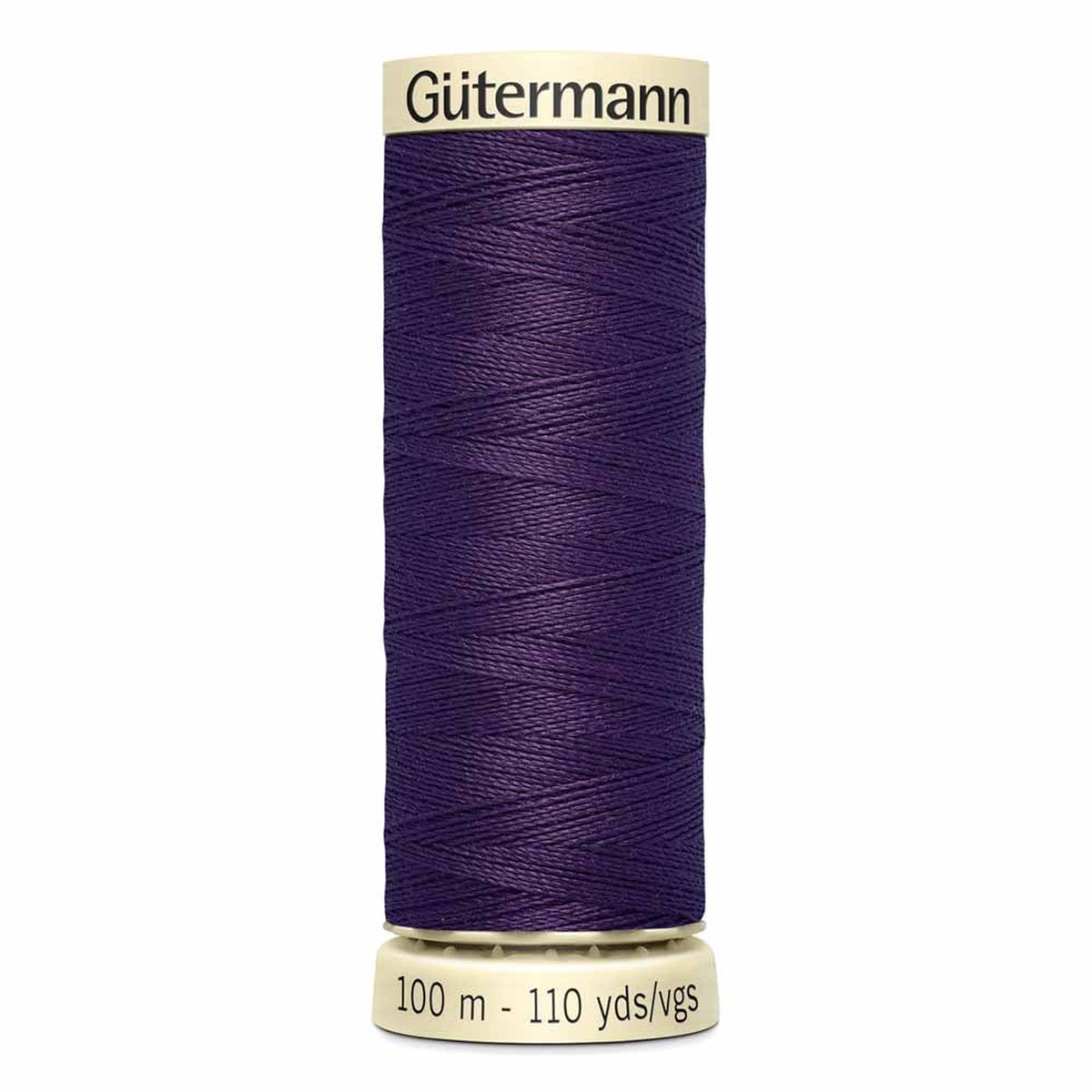 Gutermann Sew-All Polyester Thread (100 m) - Dark Plum-941