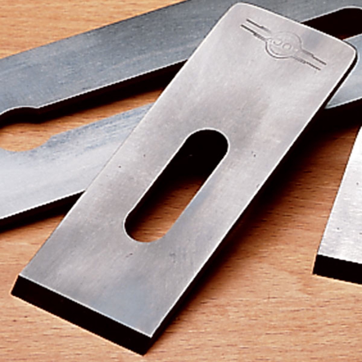 O1 1-38 Block Plane Blade with 716 Narrow Slot