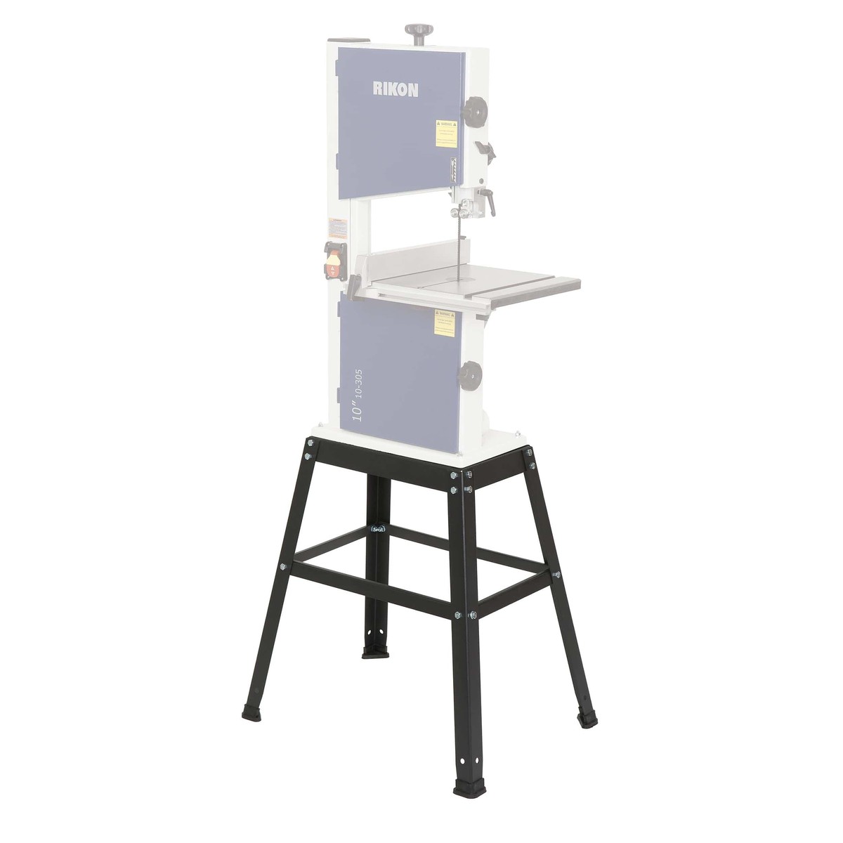 10 Bandsaw Stand