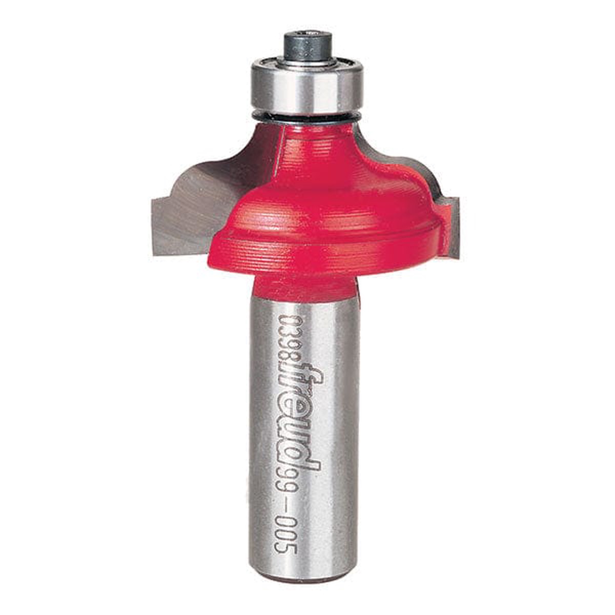 99-005 Quadra-Cut Classical Roman Ogee Router Bit 1-38 Diameter 12 Shank
