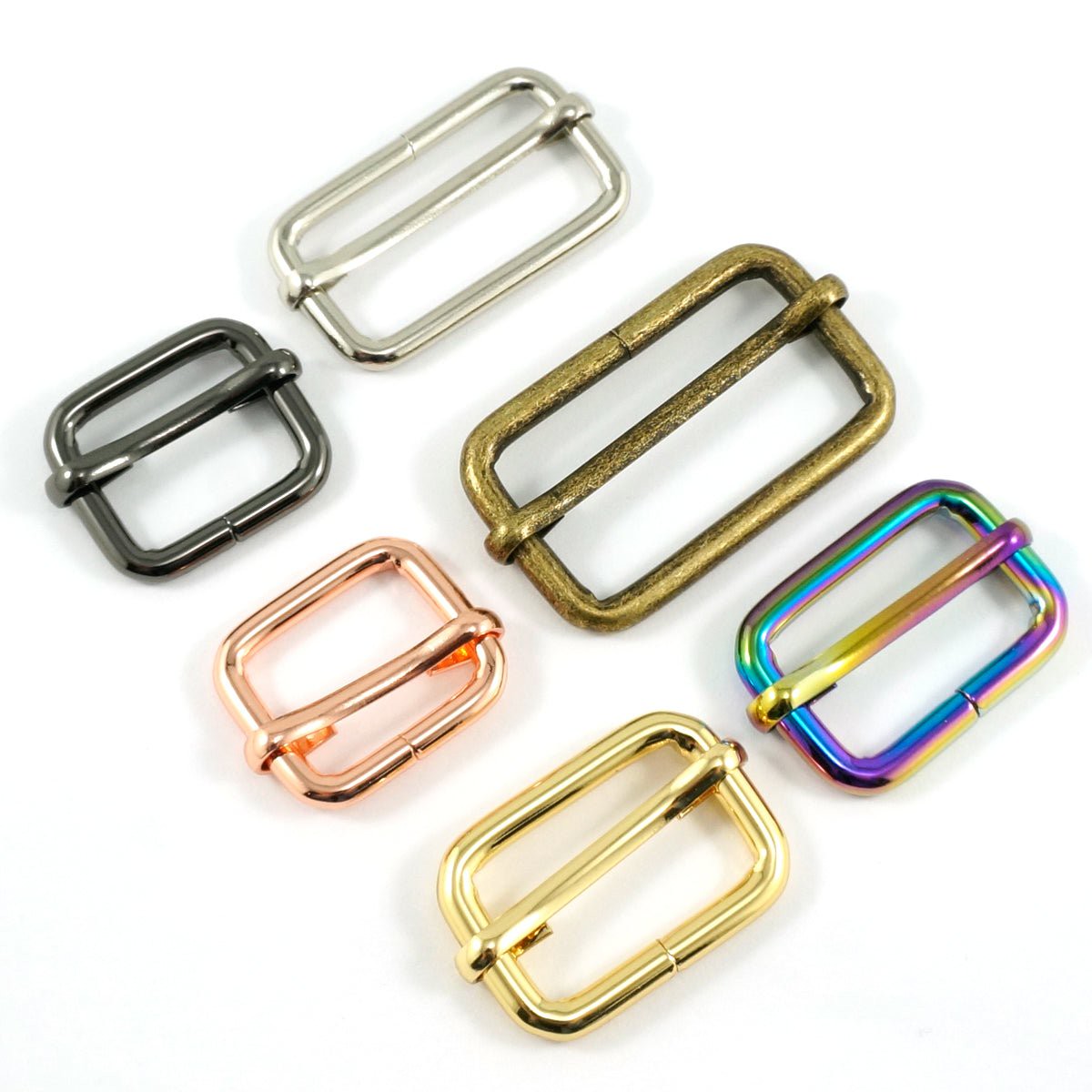 Adjustable Sliders (2 Pack)