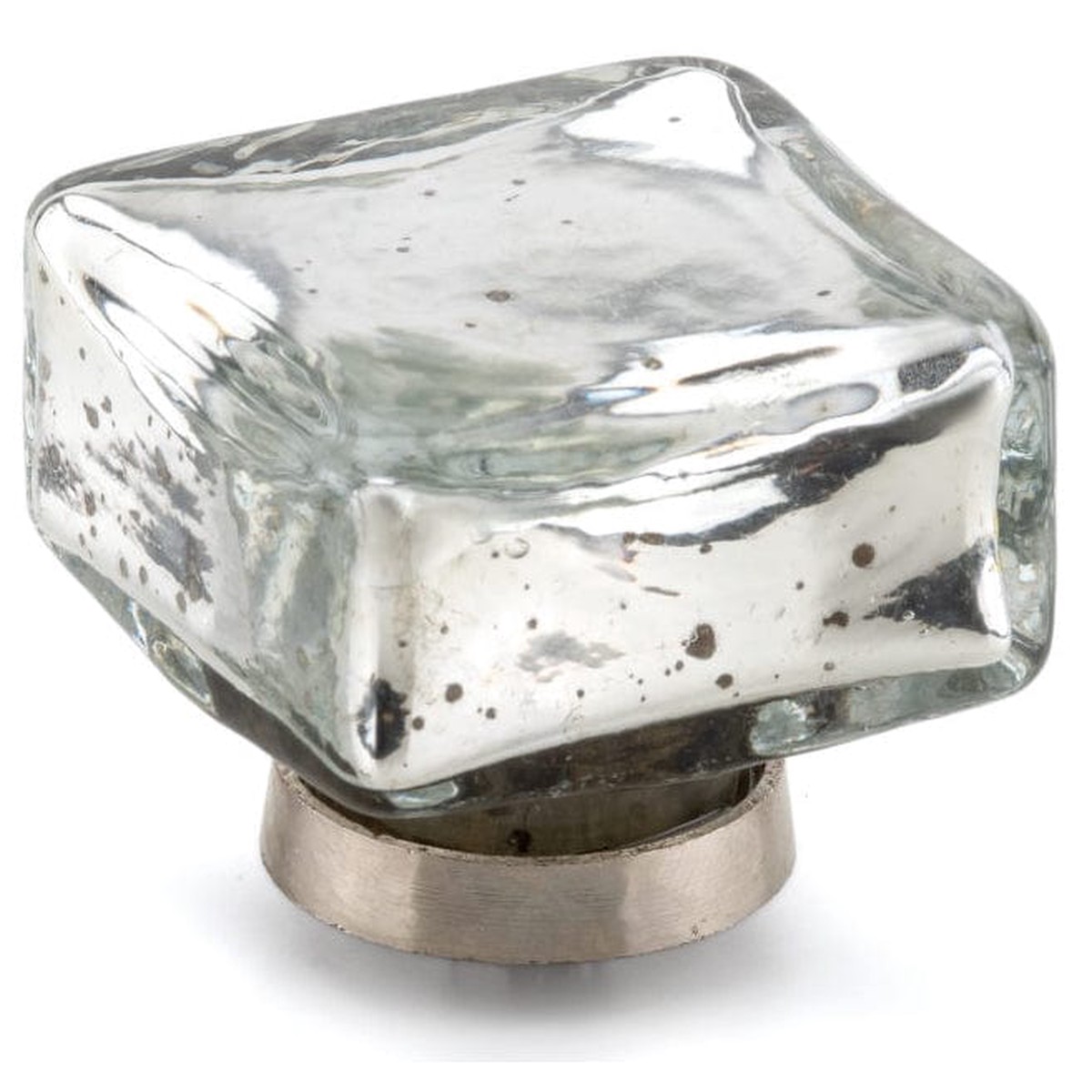 Eclectic Knob 1-2532 x 1-2532 Antique Mirror