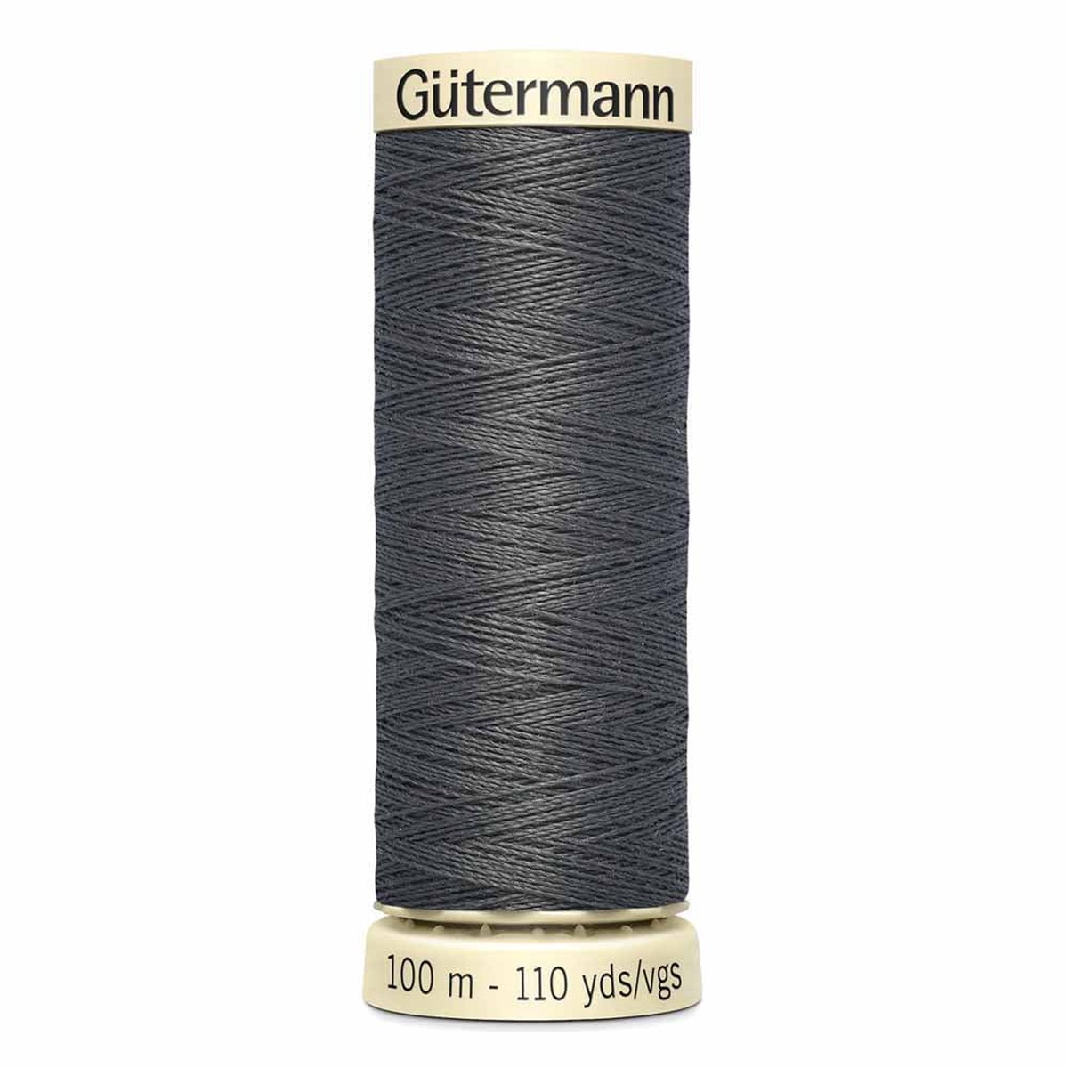 Gutermann Sew-All Polyester Thread (100 m) - Smoke-116