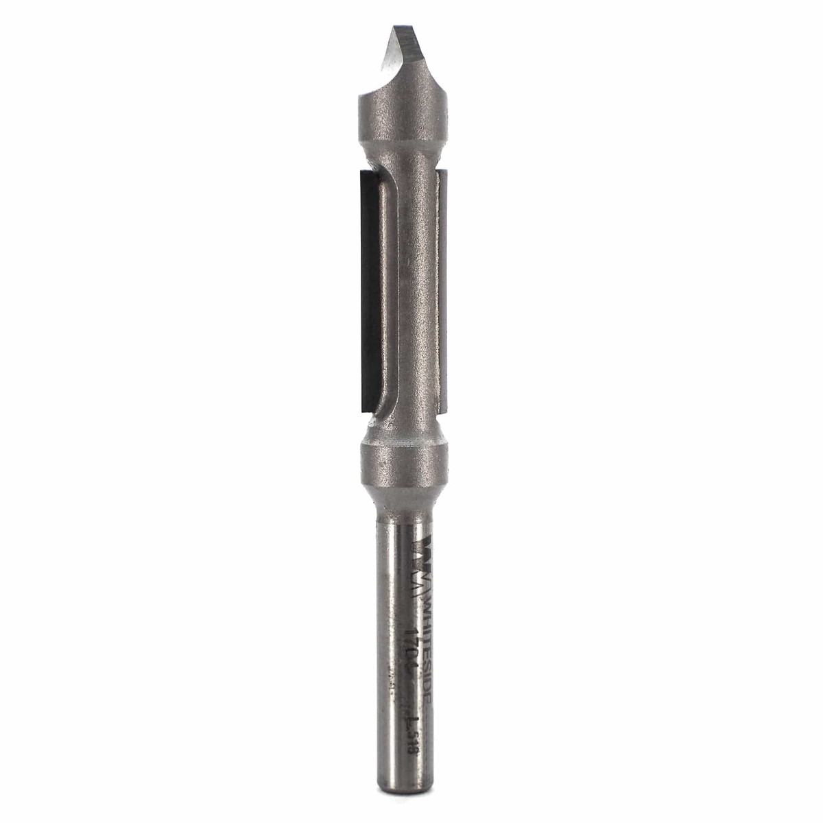 Double Flute Panel Router Bit