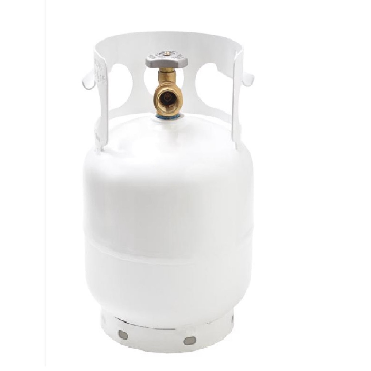 Flame King YSN5LB Empty LP Tank Steel