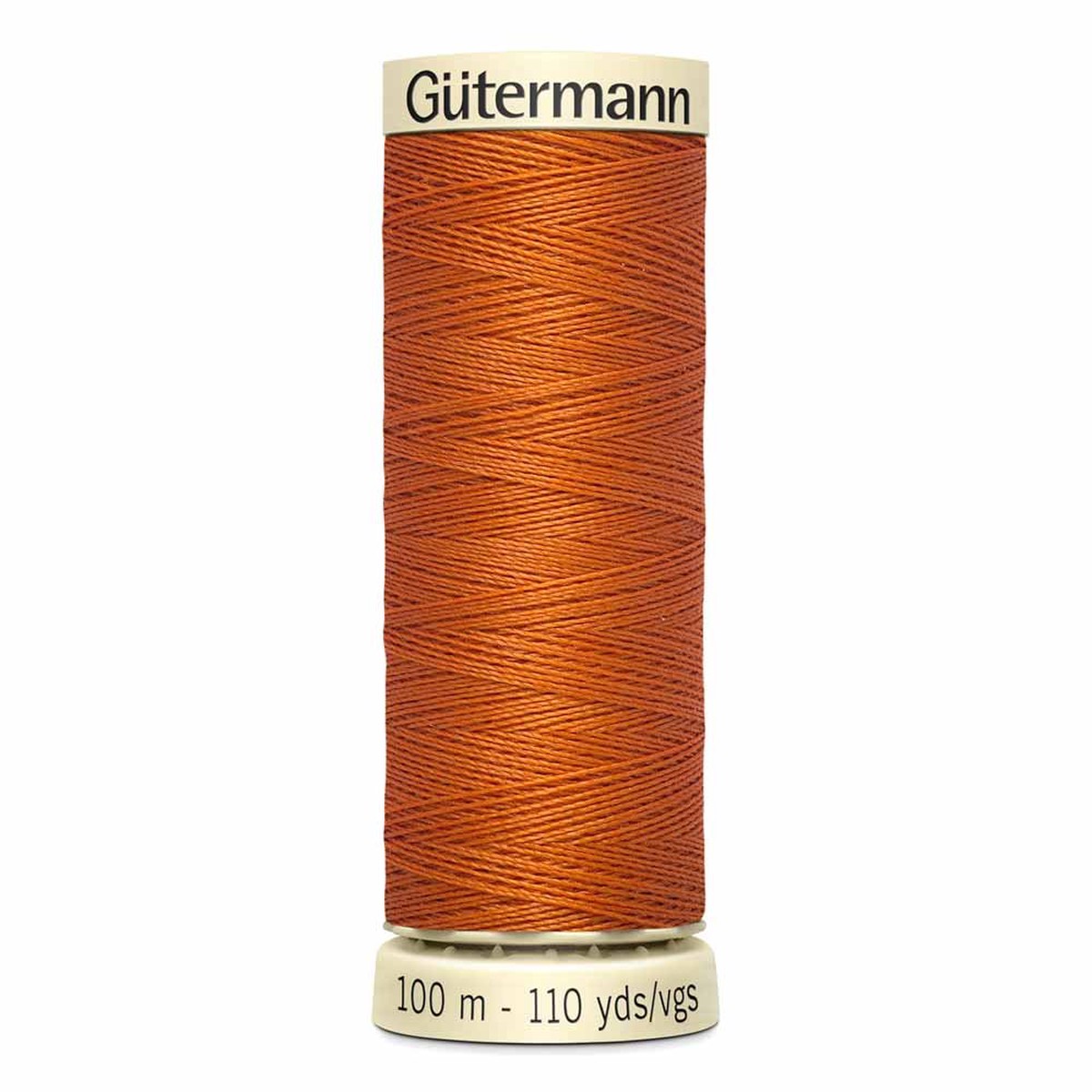 Gutermann Sew-All Polyester Thread (100 m) - Carrot-472