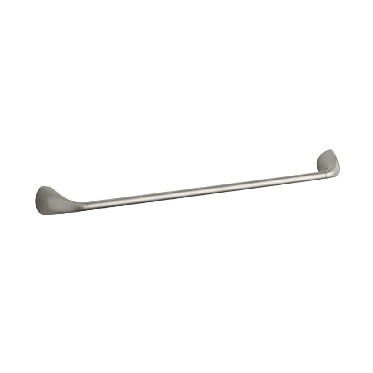 Kohler R72785-BN Elliston Towel Bar Silver