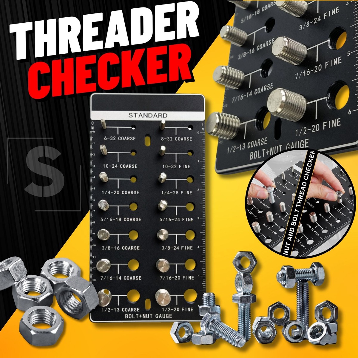 SANRICO Thread Checker