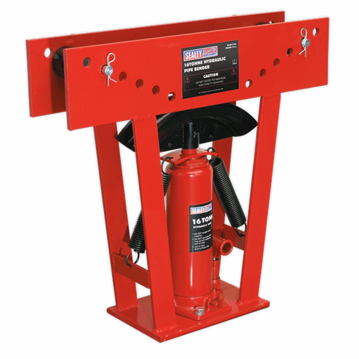 Sealey PBS9914 Hydraulic Pipe Bender 16tonne