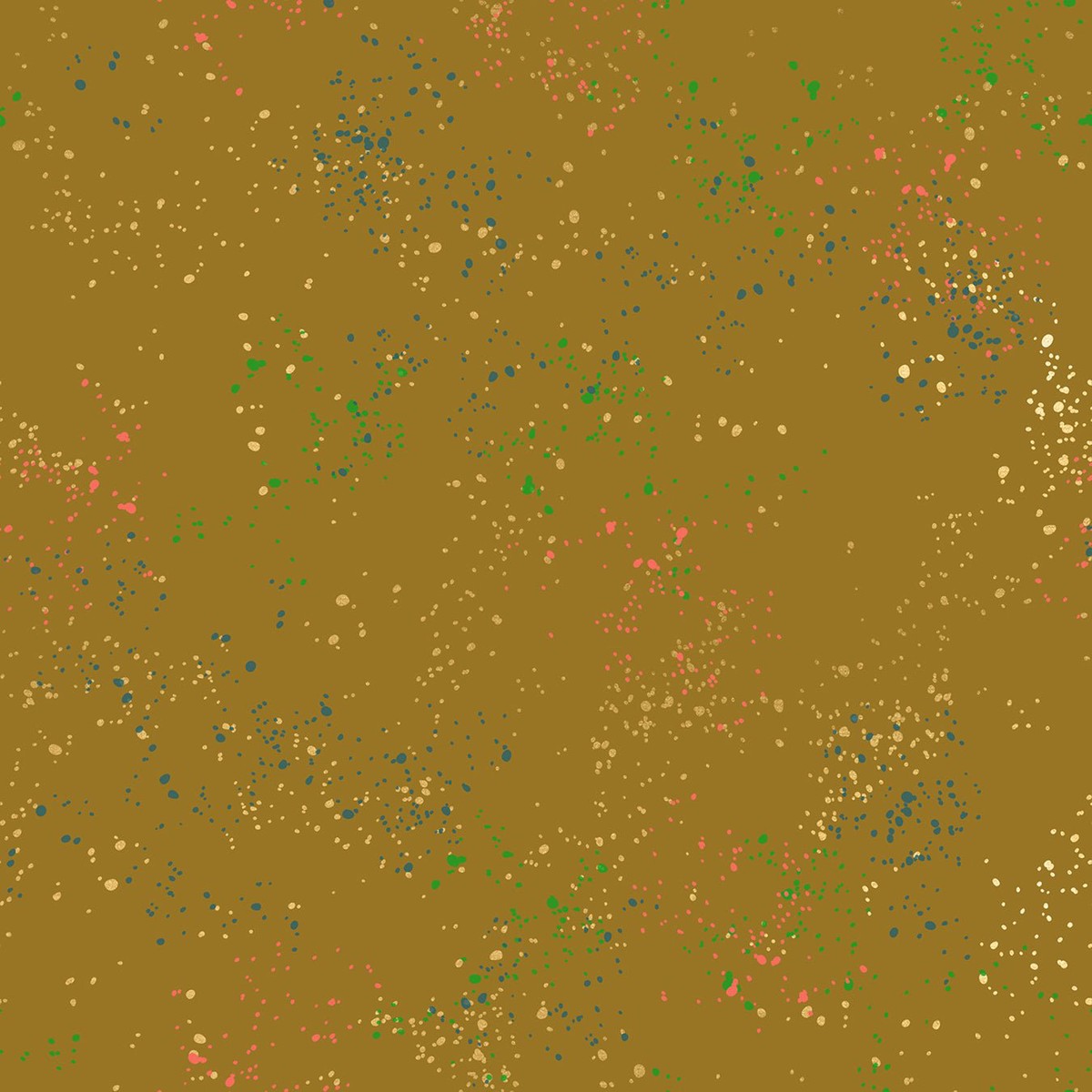 Suede Metallic SPECKLED by Ruby Star (14 yard)