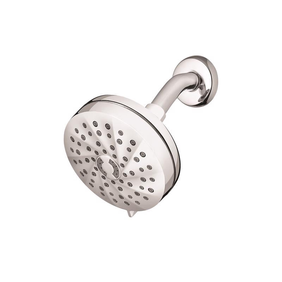 Waterpik YAD-733HE Revive 7 settings Wallmount Showerhead Chrome