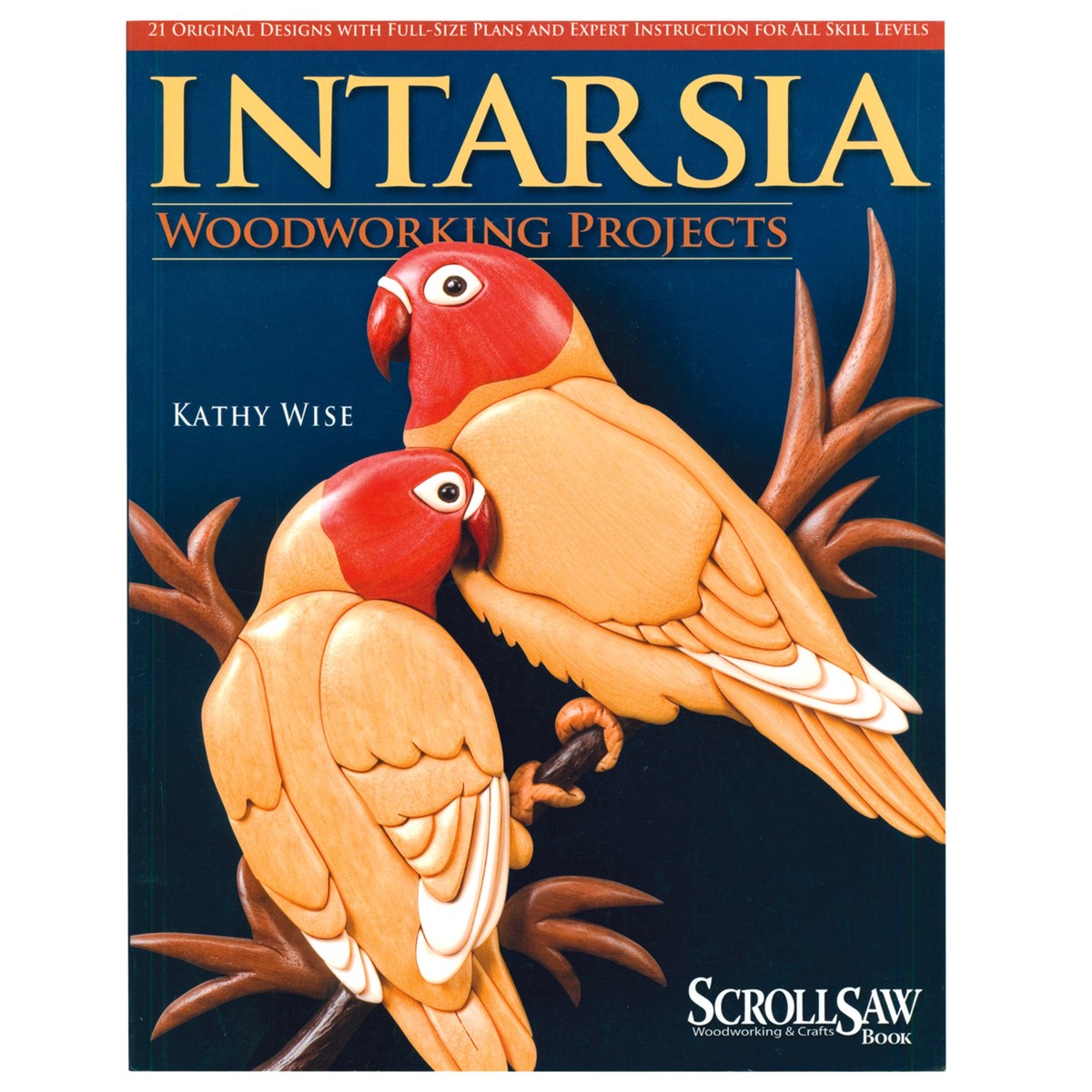 Intarsia Woodworking Projects