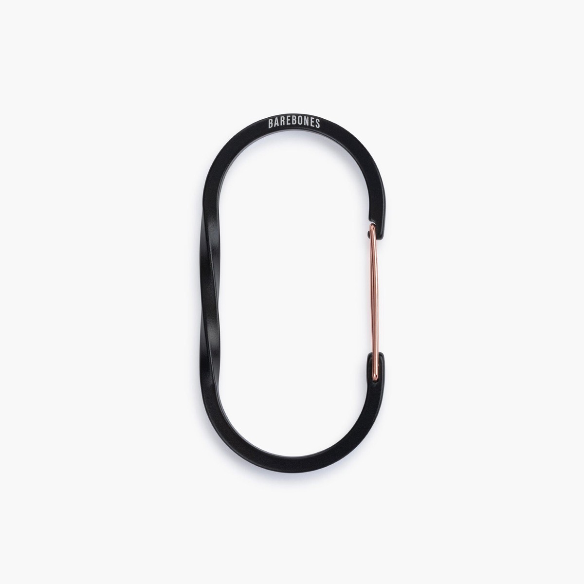 Wiregate Carabiners - 3 Sizes