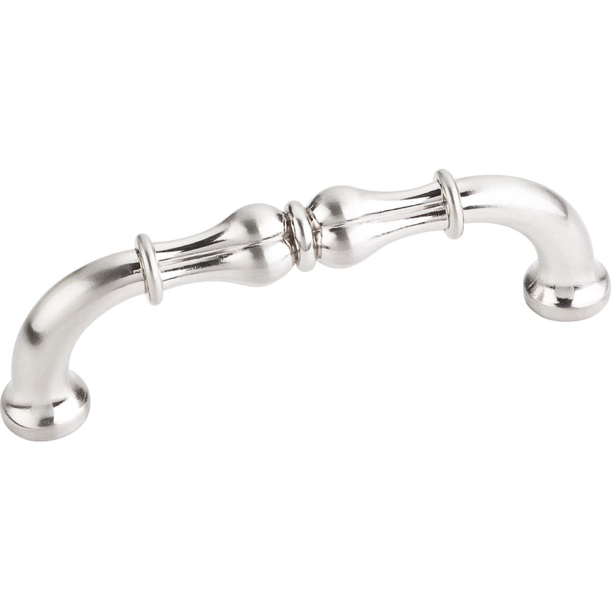 Bella Pull 96 mm CC Satin Nickel