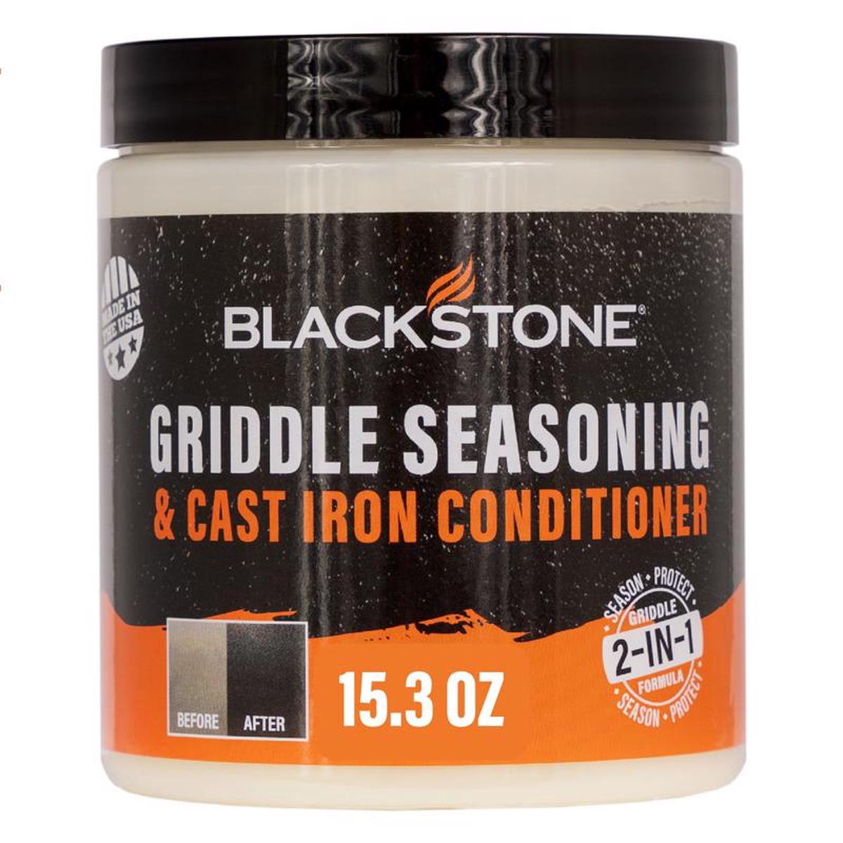 Blackstone Cast Iron Griddle Seasoning Wax 153 oz 1 pk