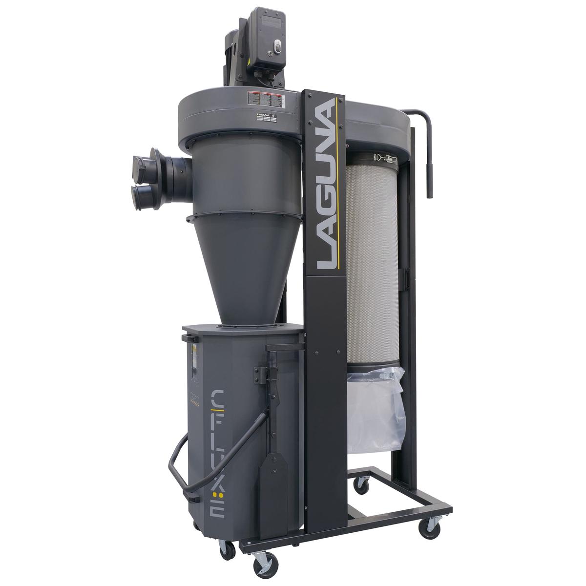 CFLUX Cyclone Dust Collector - 2 HP