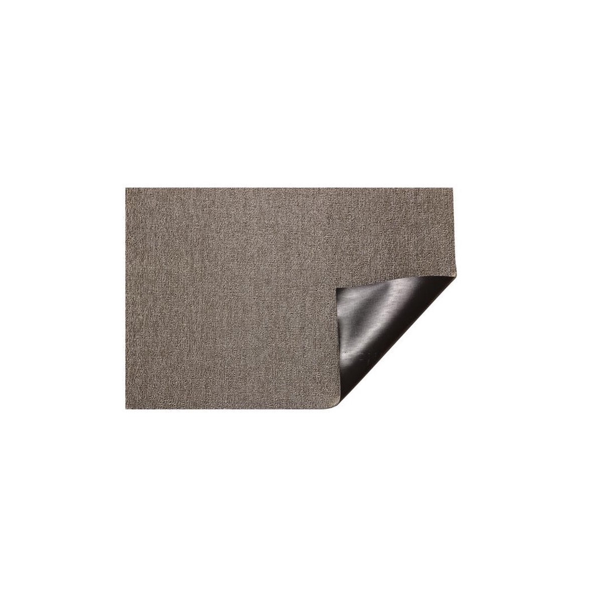 Chilewich 200551-007 Heathered Residential Utility Mat PolyesterVinyl