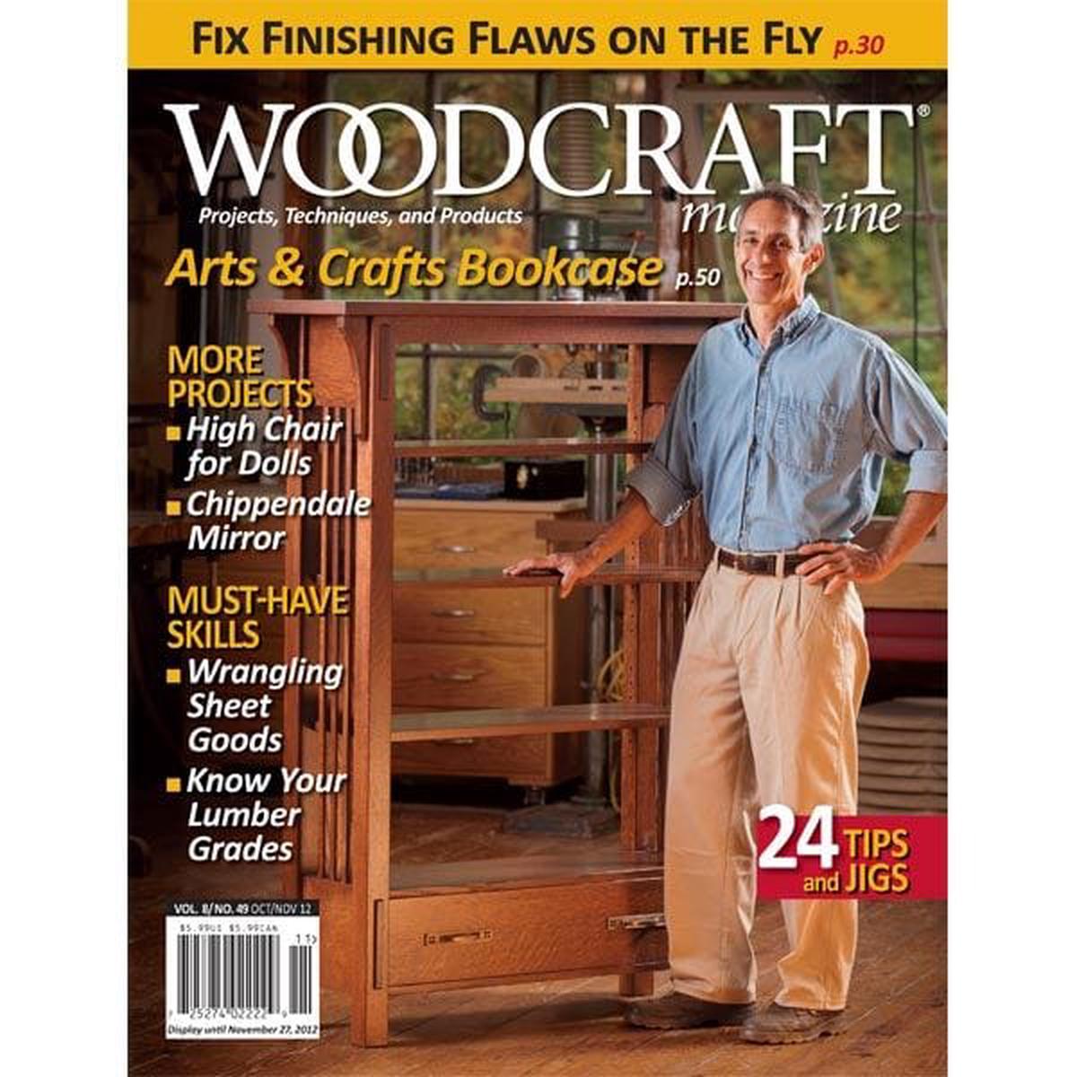 Downloadable Issue 49 October November 2012