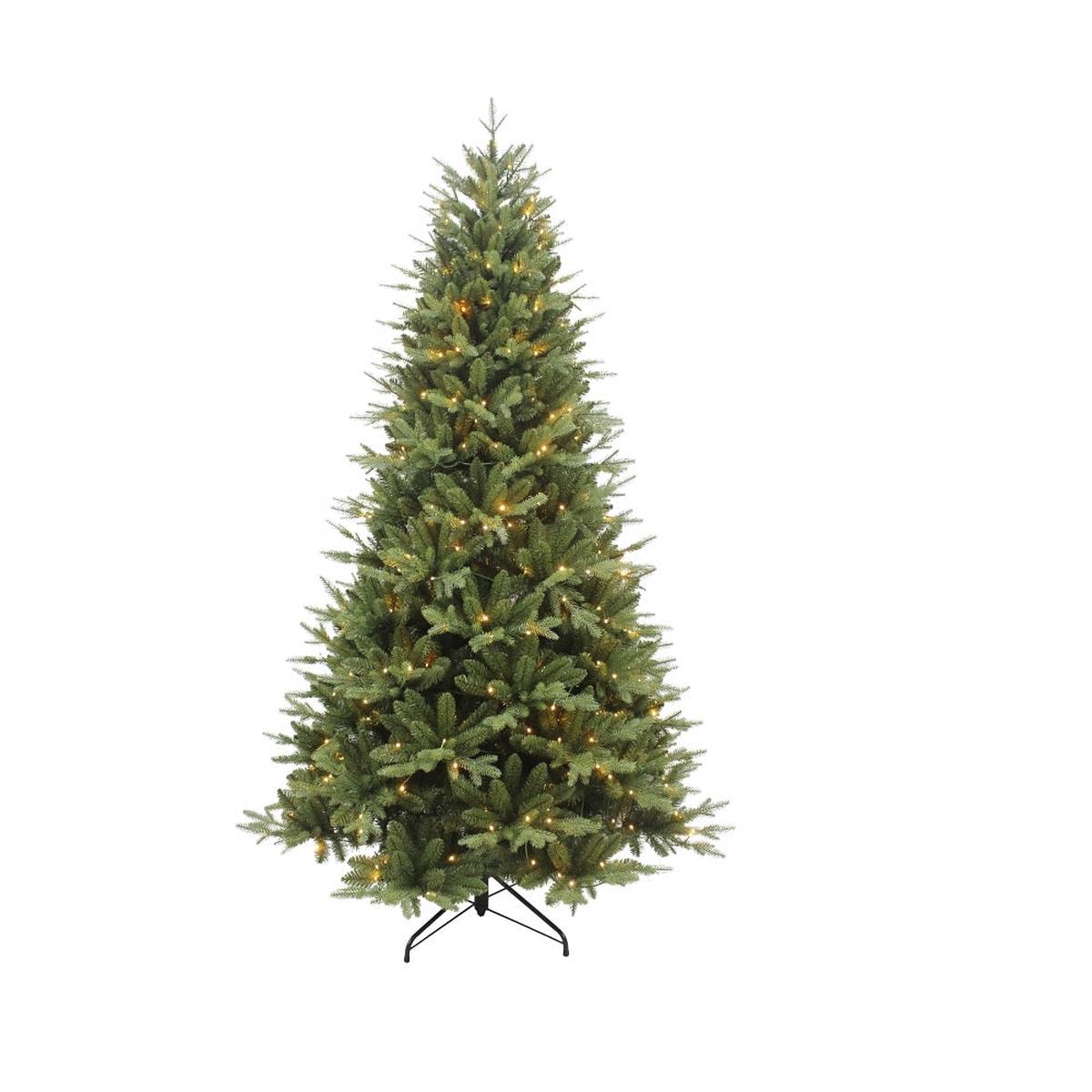 Puleo 333-3660-T75LDF4 Spruce Christmas Tree 75 Feet