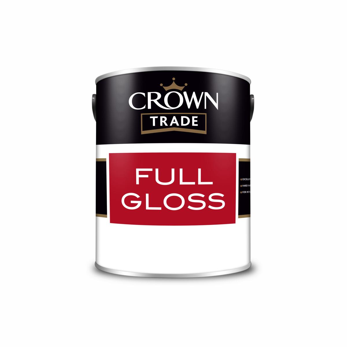 CROWN GLOSS BASE PLATINUM 1LT