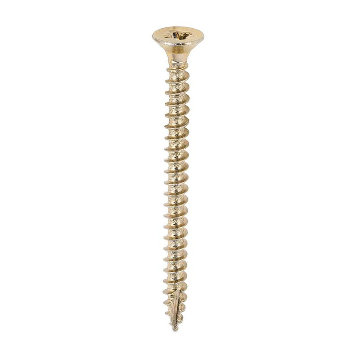 TIMCO Classic Multi-Purpose Countersunk Gold Woodscrews 8211 40 x 50