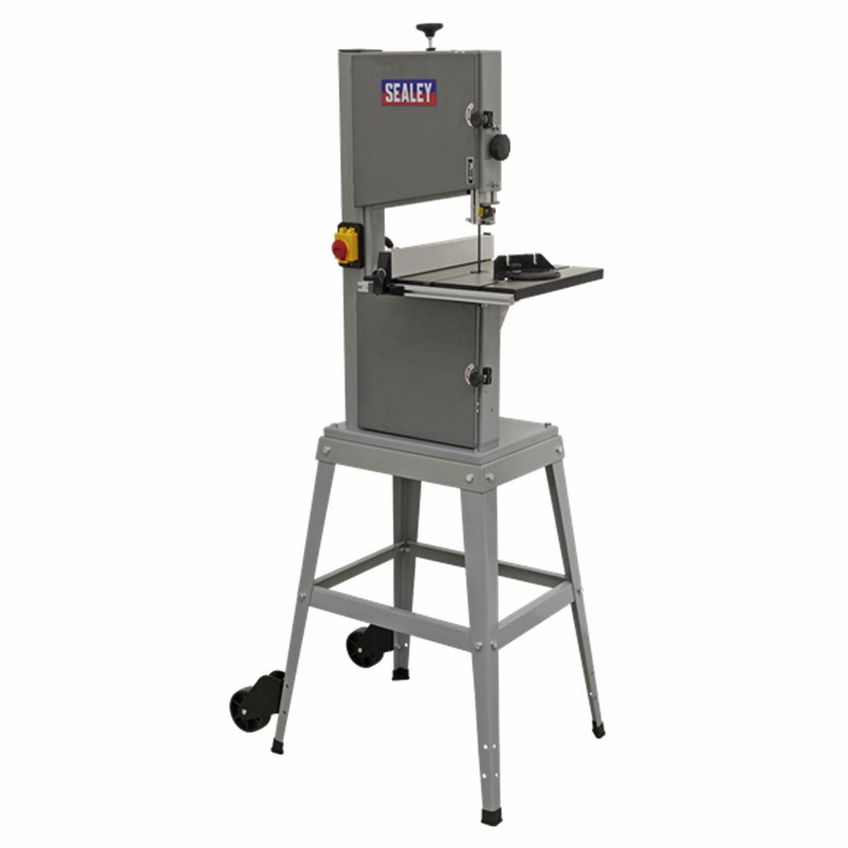 Sealey SM1304 Professional Bandsaw 245mm