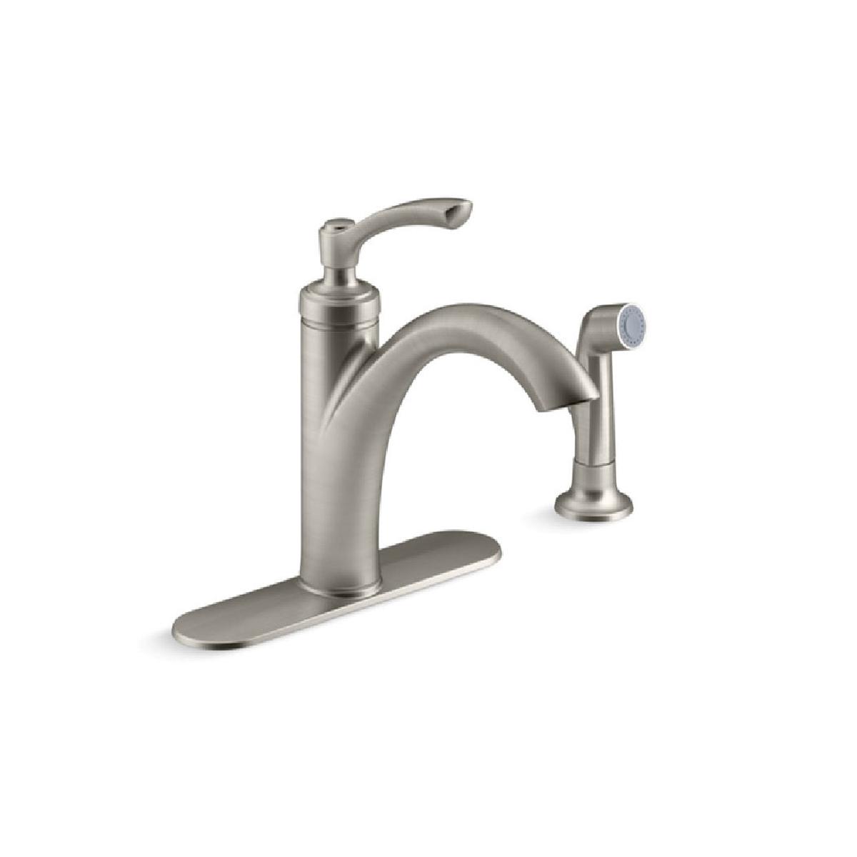 Kohler R29669-VS One Handle Kitchen Faucet Ceramic