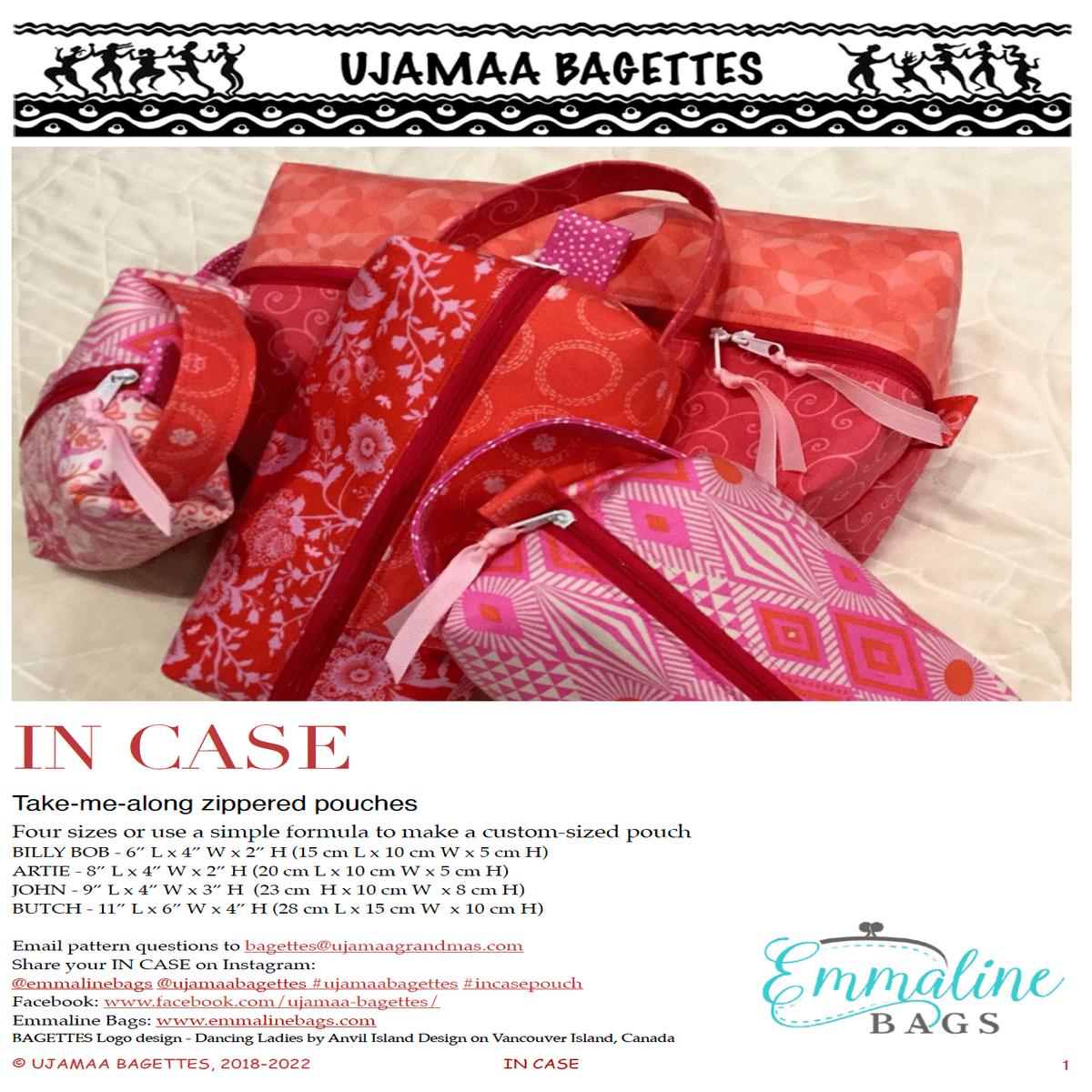 PDF - In Case by UJAMAA BAGETTES