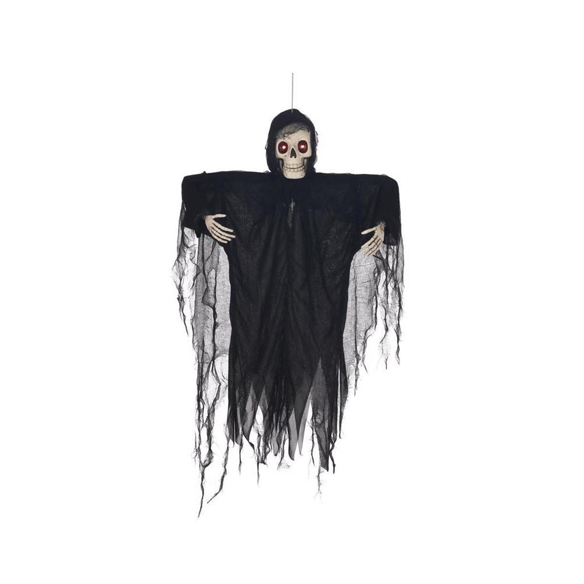 Celebrations W81920 Talking Hanging Ghoul Halloween Decor 39 Inch