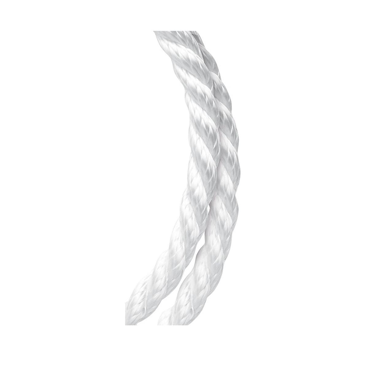 Baron 53211 Twisted Rope 38 Inch x 50 Feet