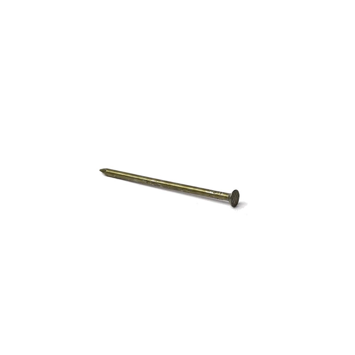 Grip-Rite 12CTDSKR1 Countersunk Head Sinker Nail Steel 1 lb