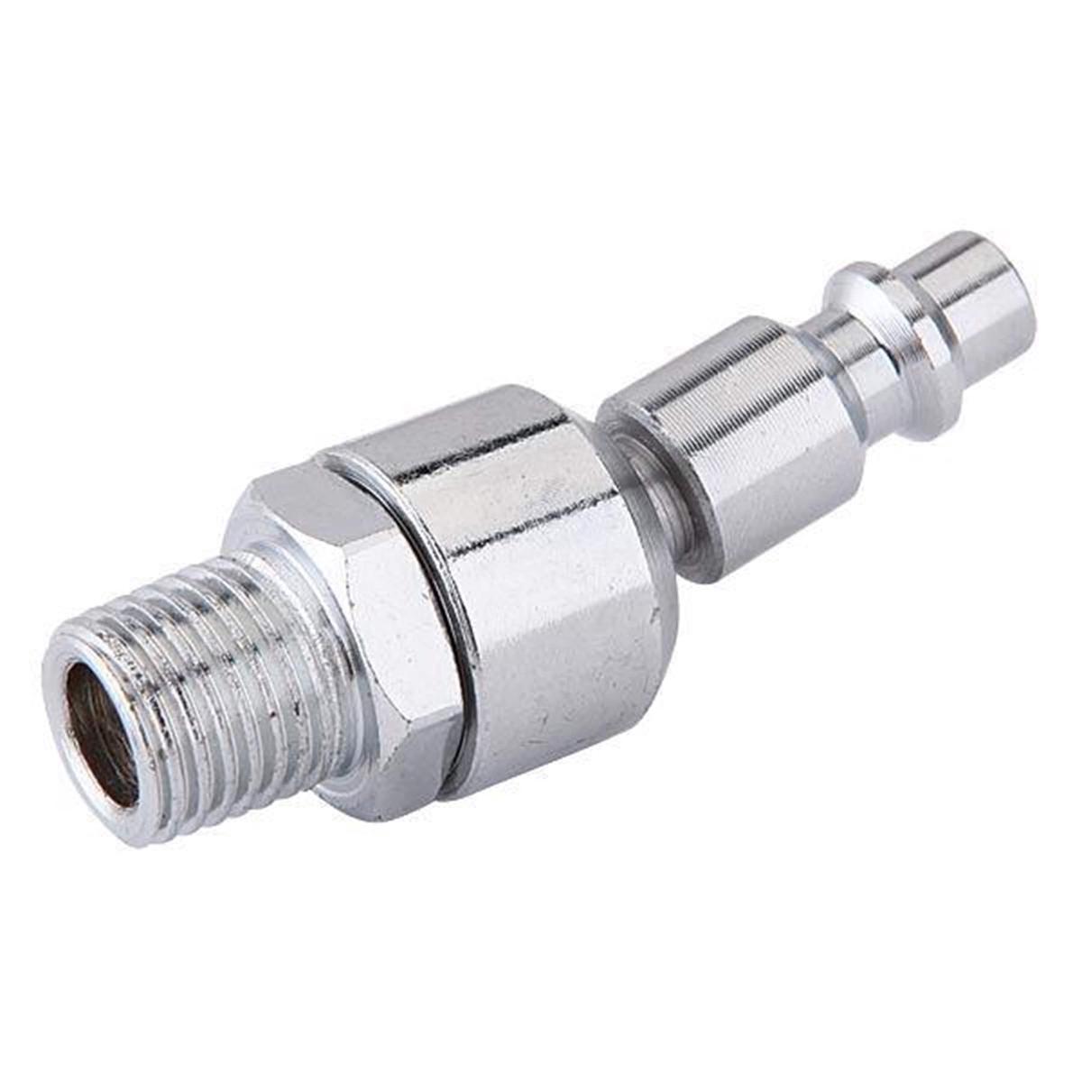 14-Inch Industrial Swivel Air Plug With Male 14-Inch NPT