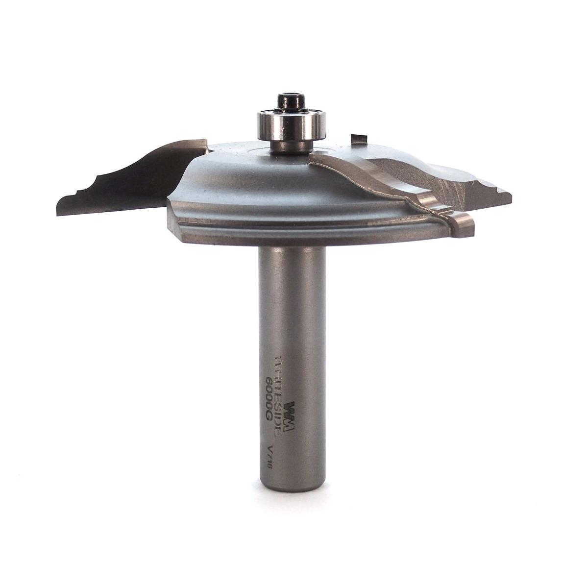 6000G 3-Wing Large Raised Panel Router Bit 3-38 D Classic Ogee