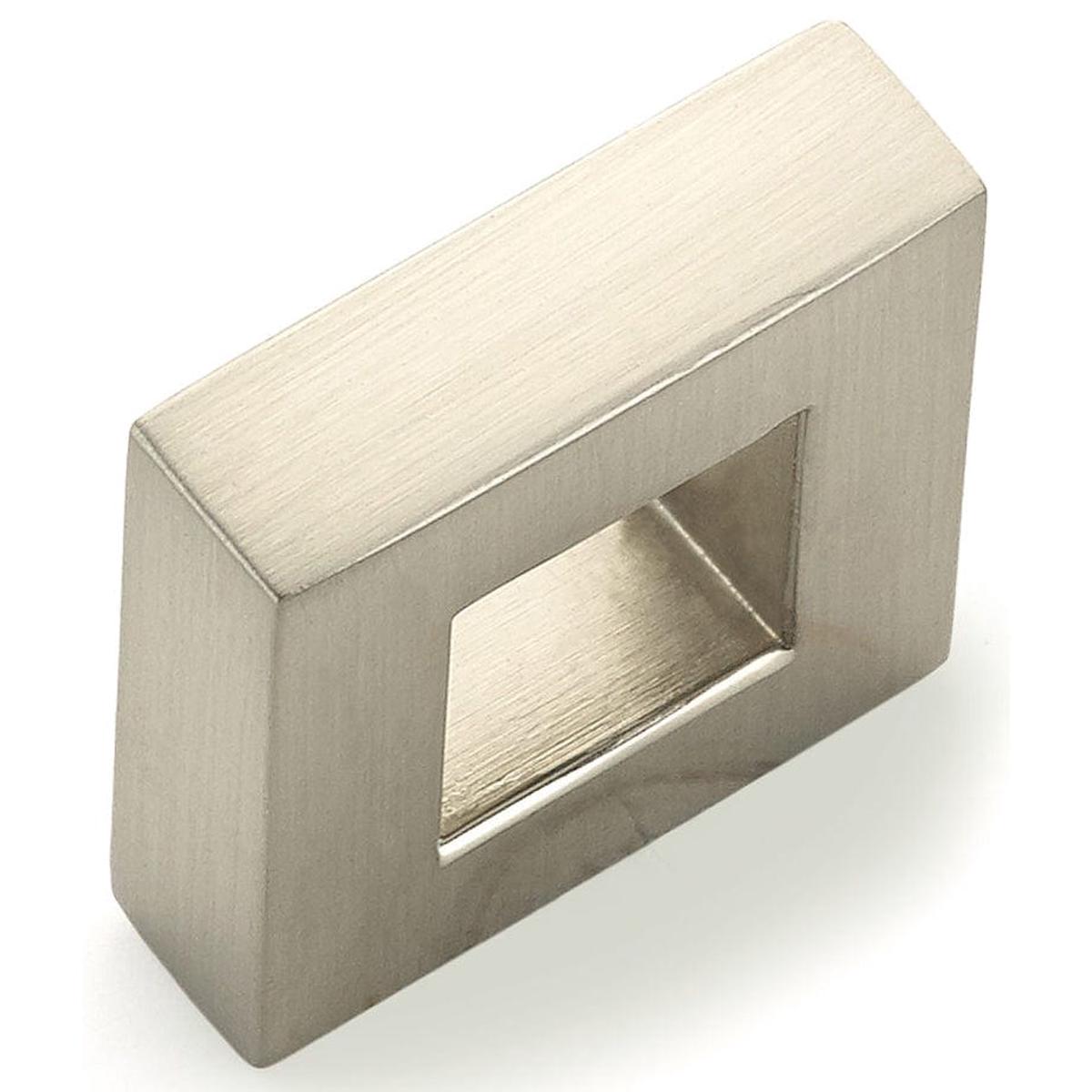 Contemporary Knob 3132 x 516 Brushed Nickel
