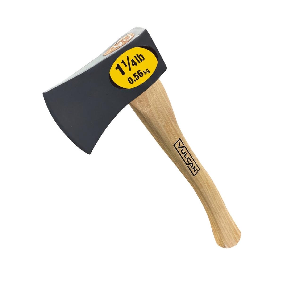 Vulcan 0141838 Camper Axe Wood Handle 125 lb