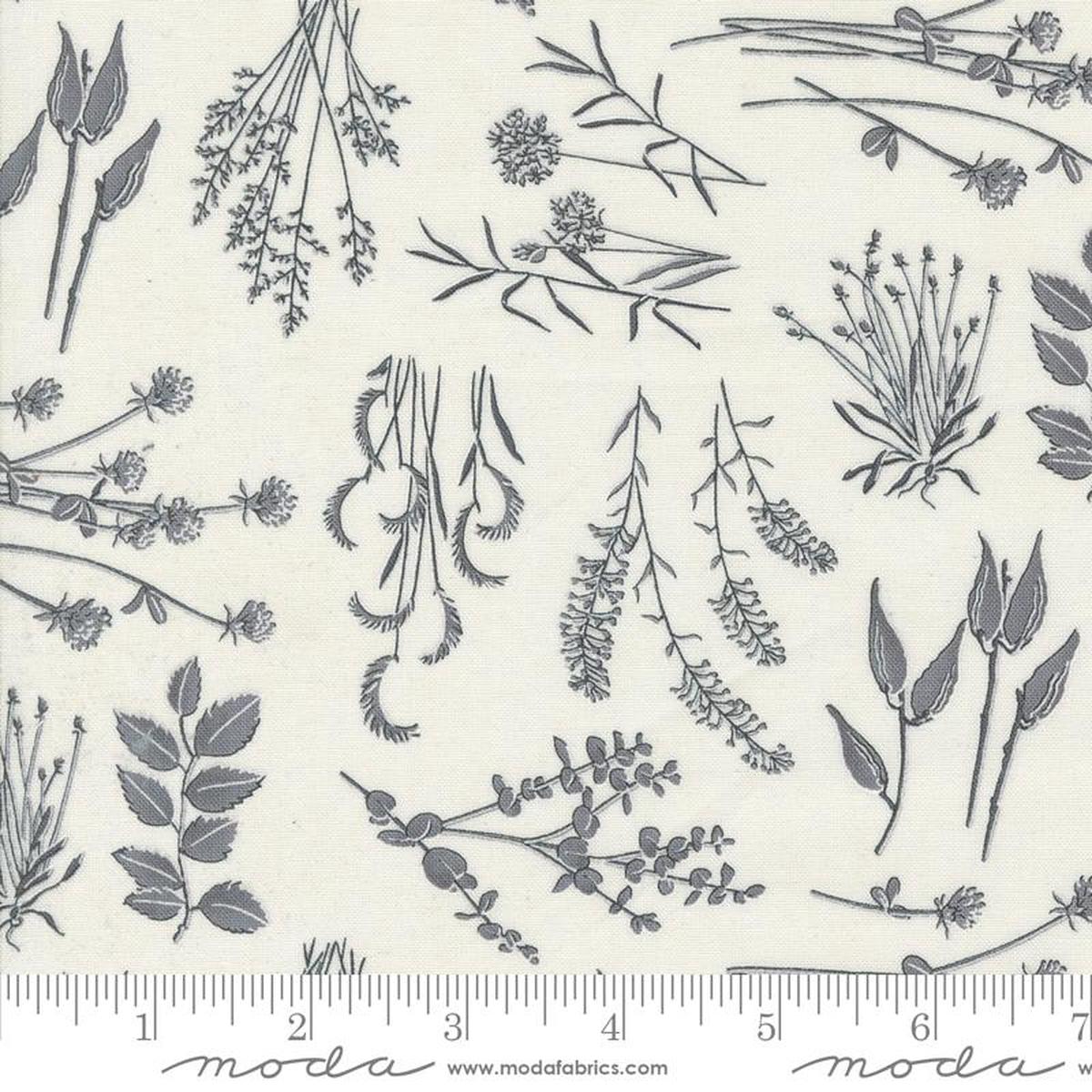 Wild Things in Cream Silhouettes by Holly Taylor for Moda (14 yard)
