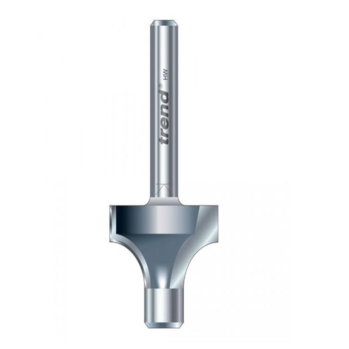 7E3 x 14 TCT Pin Guided Round Over 80mm Radius