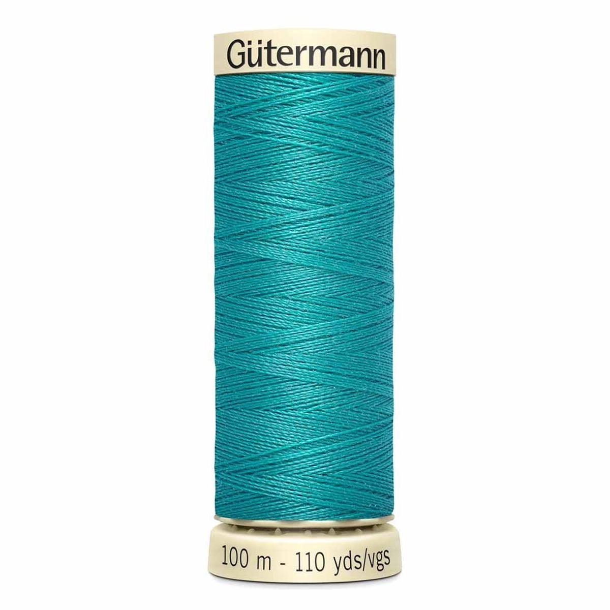 Gutermann Sew-All Polyester Thread (100 m) - Bright Peacock-670