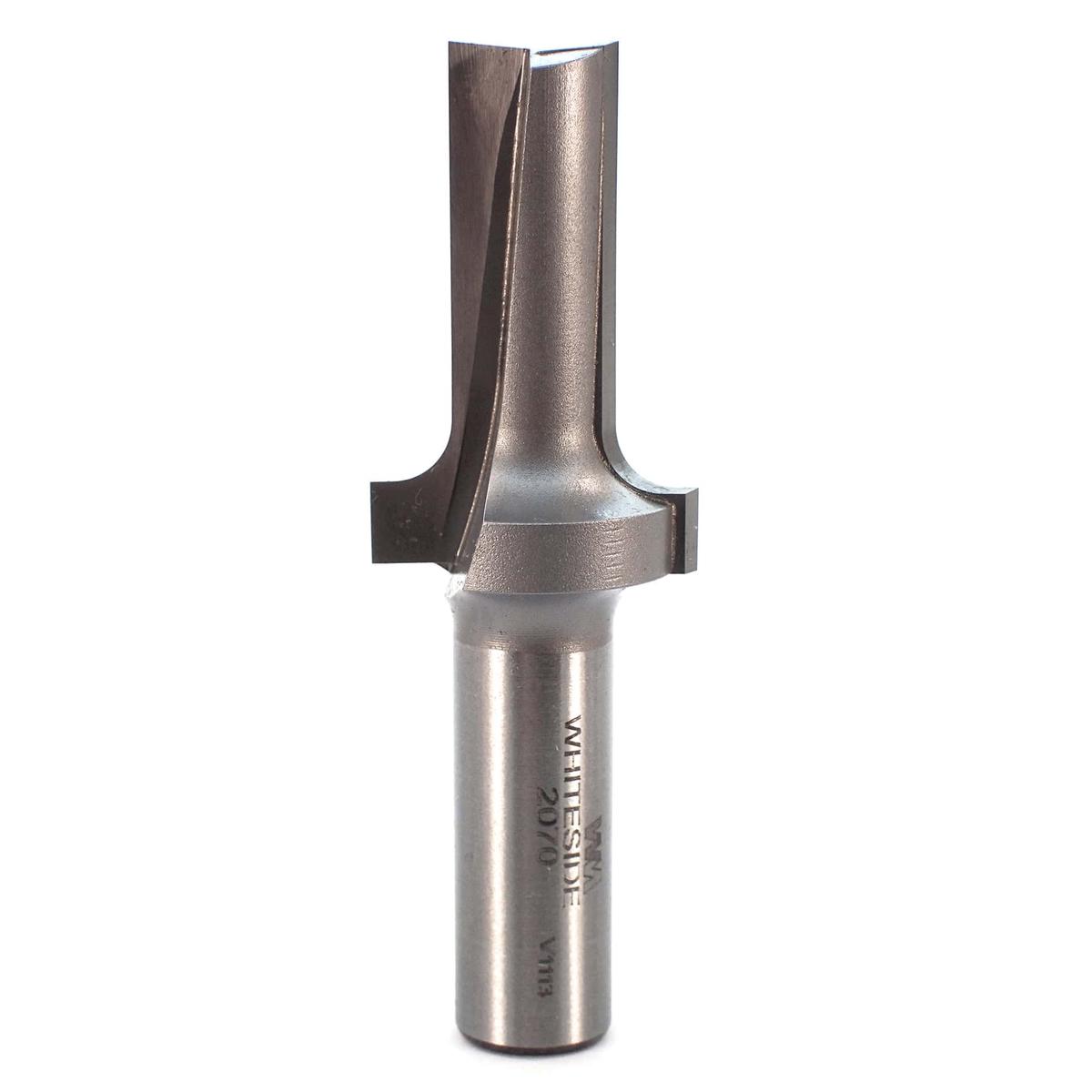 Roundover and Edge Trim Bit wPlunge Point 316 R 1 LD 12 SD 12 SH 3-18 OL 2 FL
