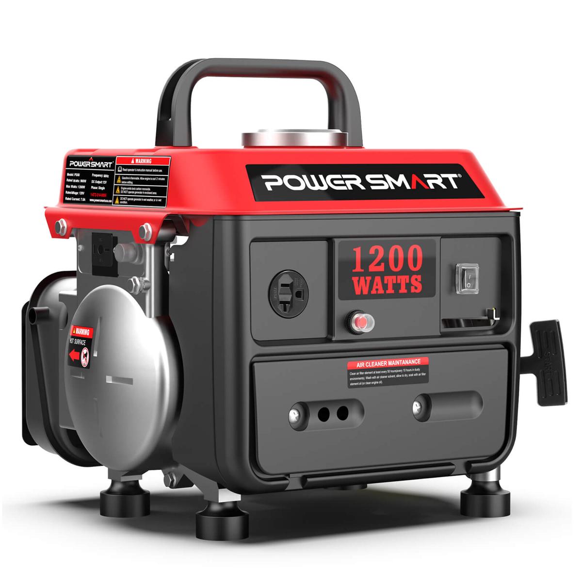 1200W 2-Stroke Generator PS50DB5010