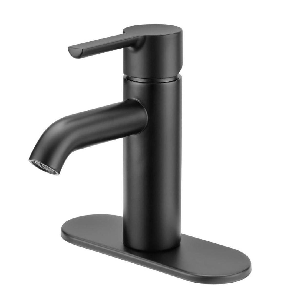 Boston Harbor FS6A0128BL Faucet Cooper Matte