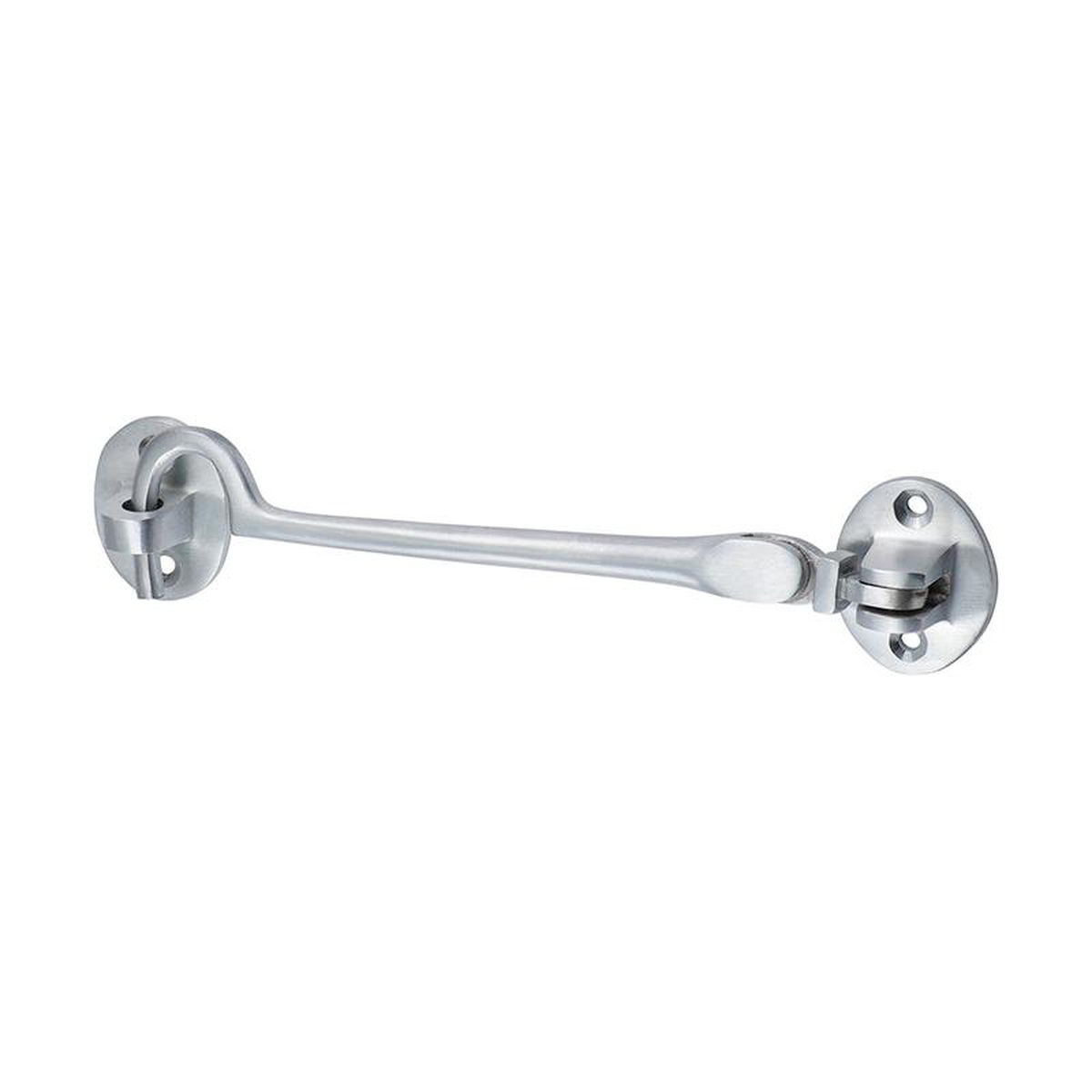TIMCO Cabin Hook Satin Chrome 8211 150mm