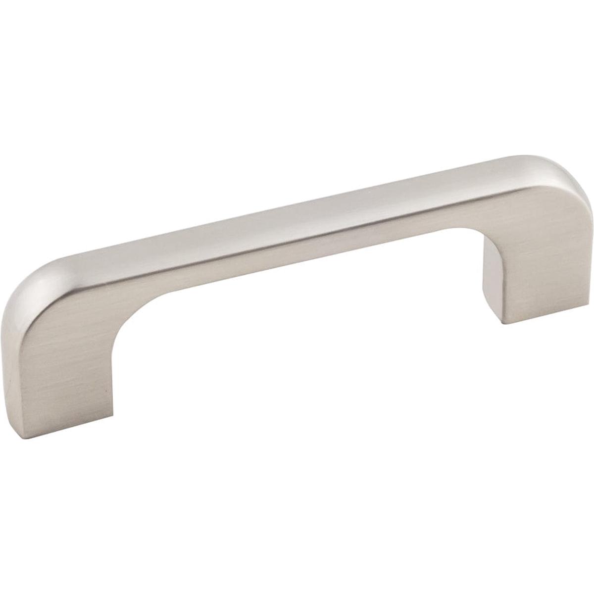 Alvar Pull 3 CC Satin Nickel