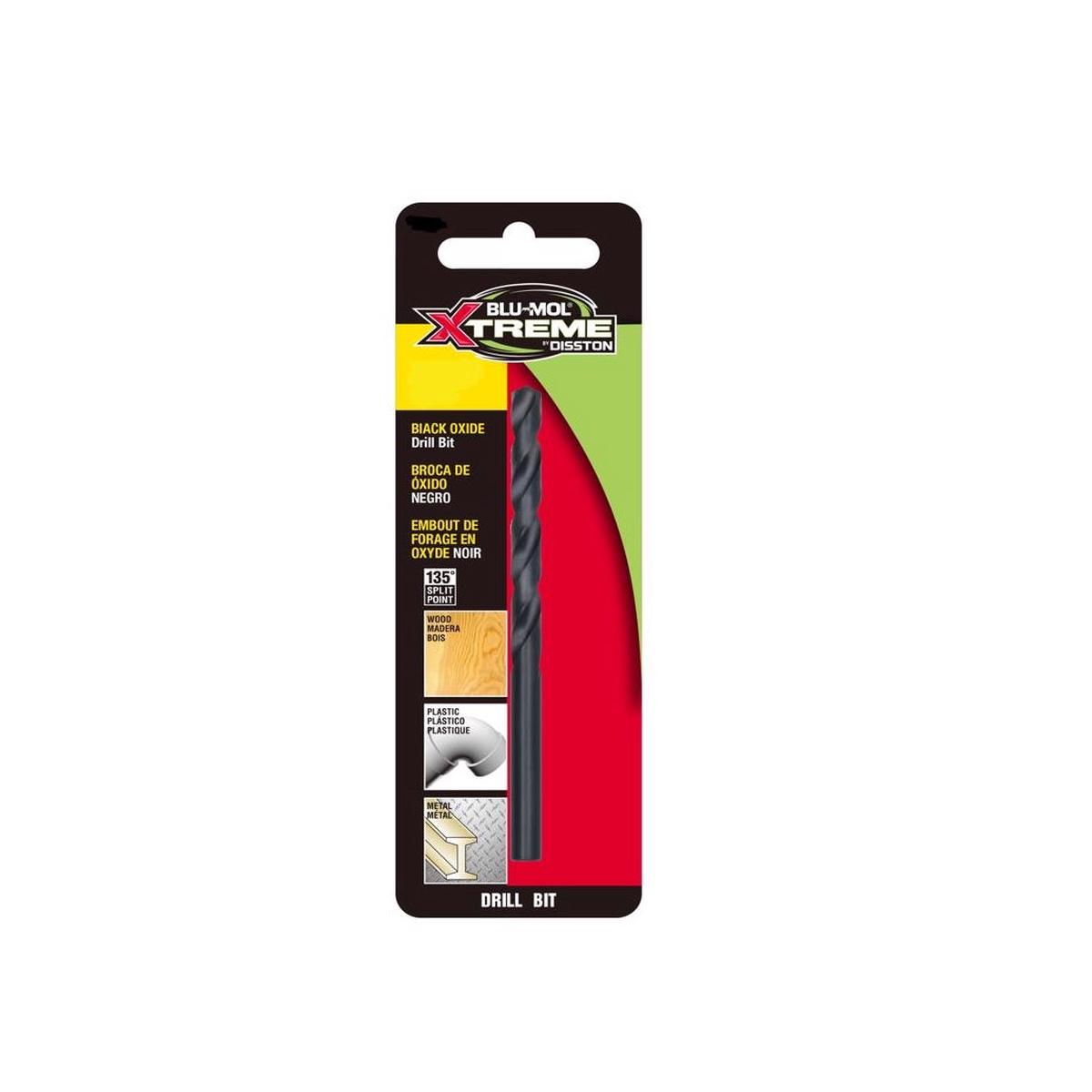 Blu-Mol Xtreme E0217013 Drill Bit High Speed Steel