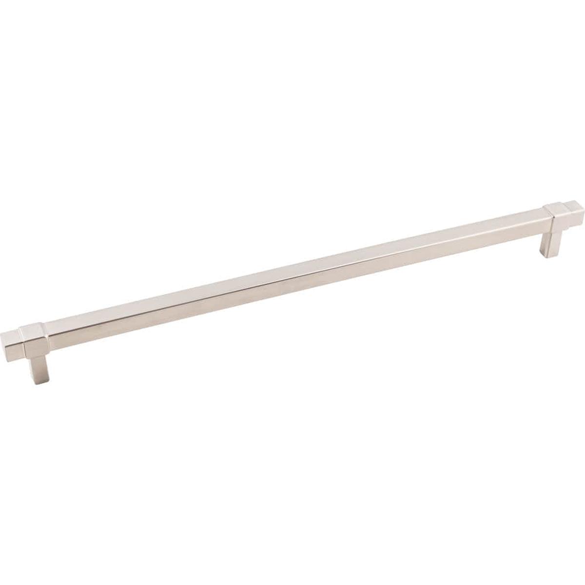 Zane Pull 305 mm CC Satin Nickel