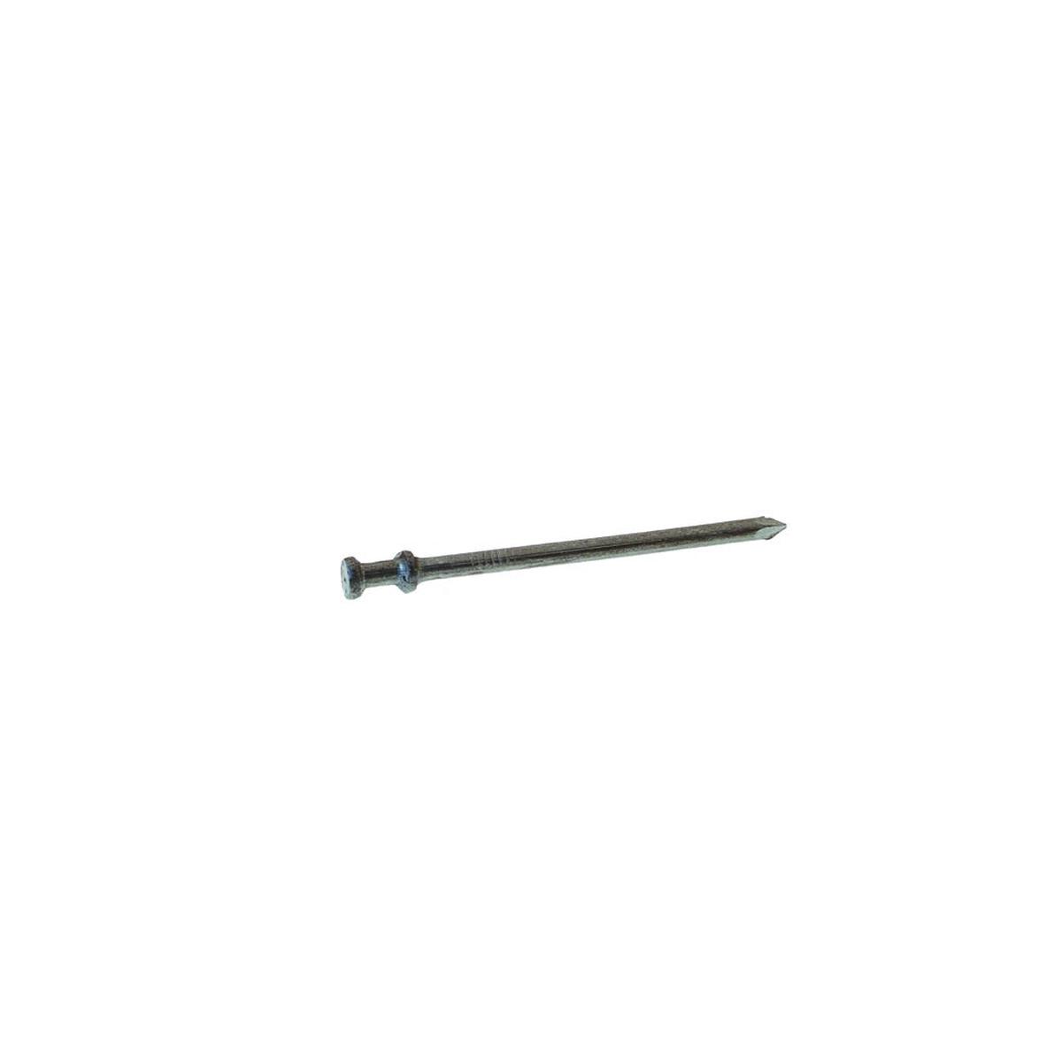 Grip-Rite 8DUP5 Double Head Bright Duplex Nail Steel 5 lb