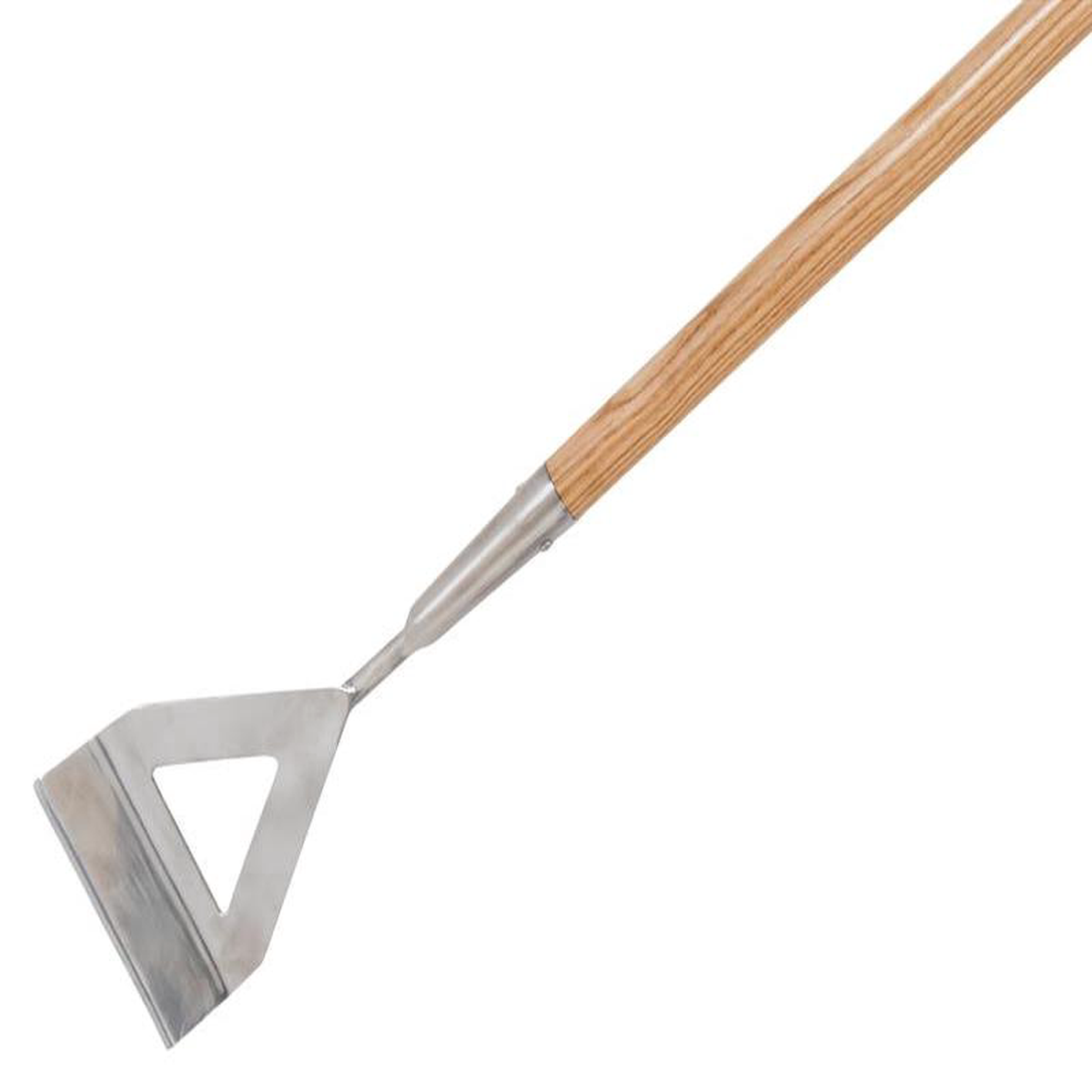 Stainless Steel Garden Life Dutch Hoe FSC